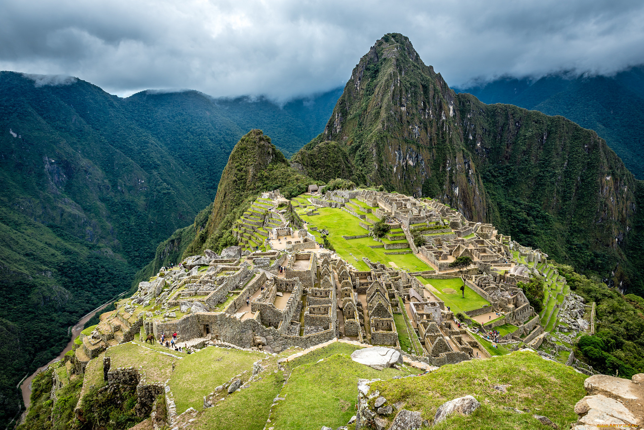 machu, picchu, города, -, исторические, , архитектурные, памятники, горы