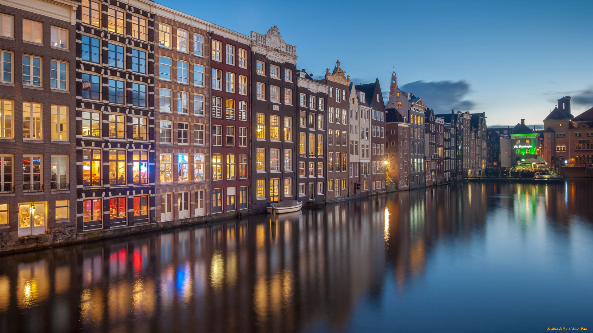 amsterdam, города, амстердам, , нидерланды, простор