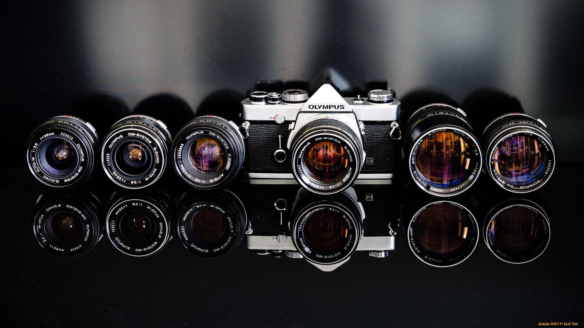 бренды, olympus, фотокамера