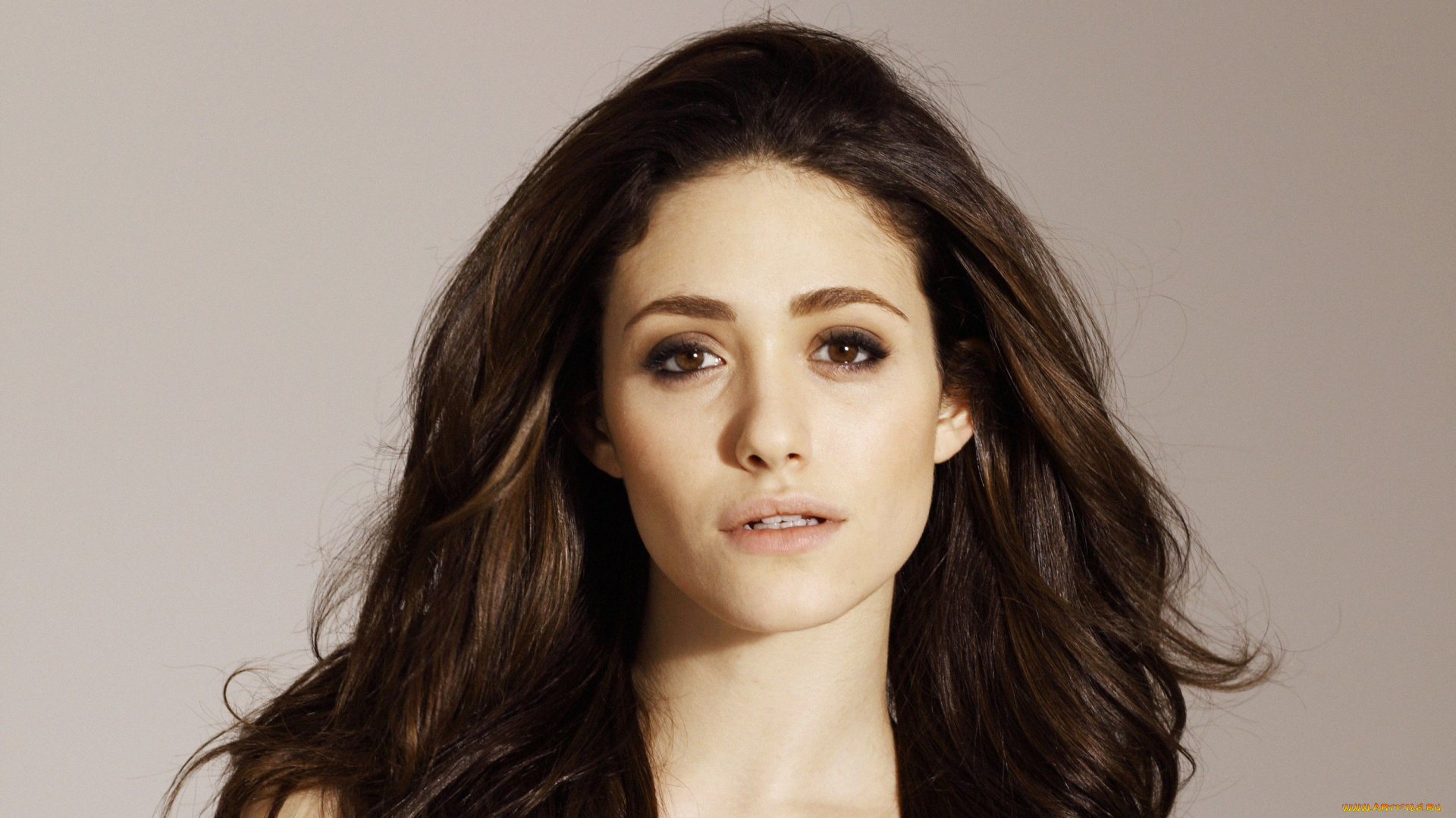девушки, emmy, rossum, актриса, шатенка, лицо