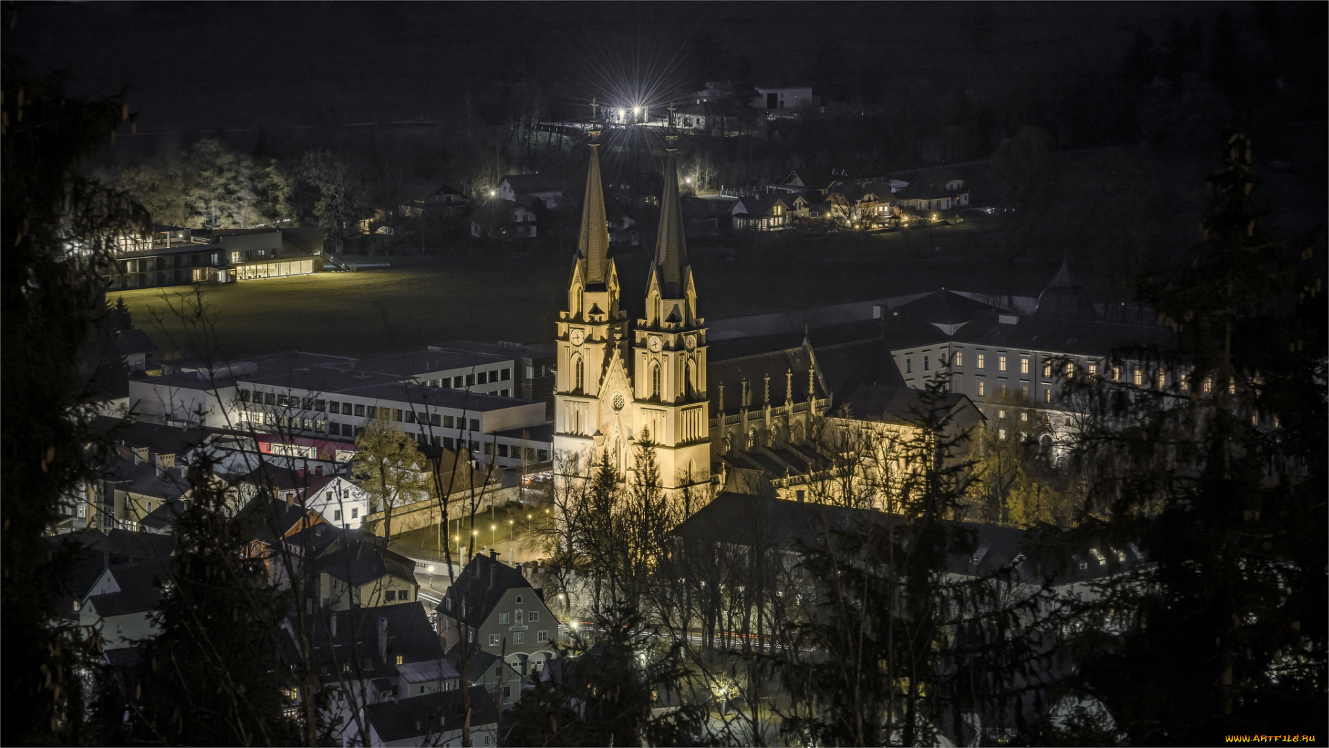 города, -, католические, соборы, , костелы, , аббатства, простор