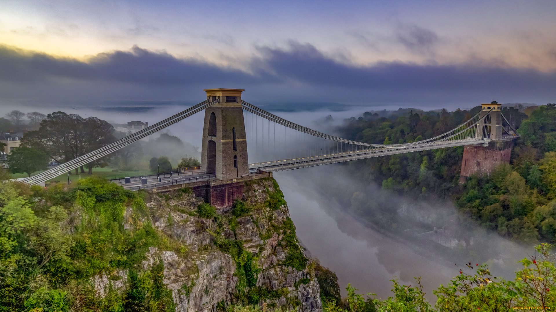 города, -, мосты, простор