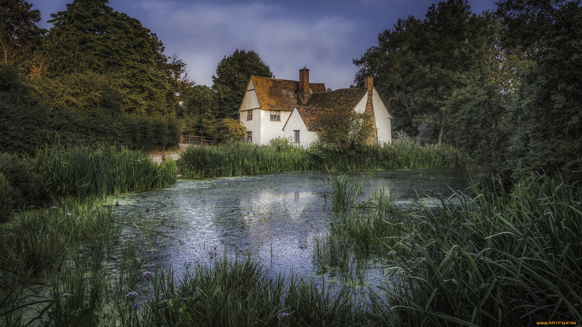 города, -, пейзажи, простор