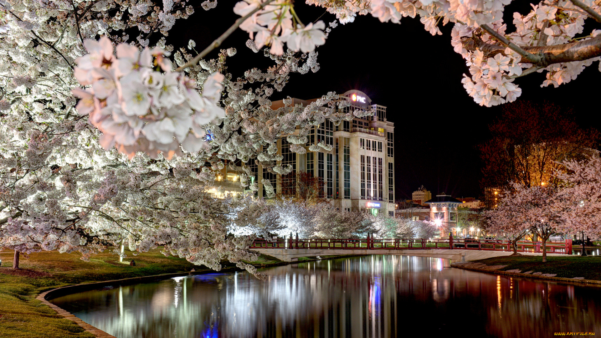 города, -, пейзажи, простор