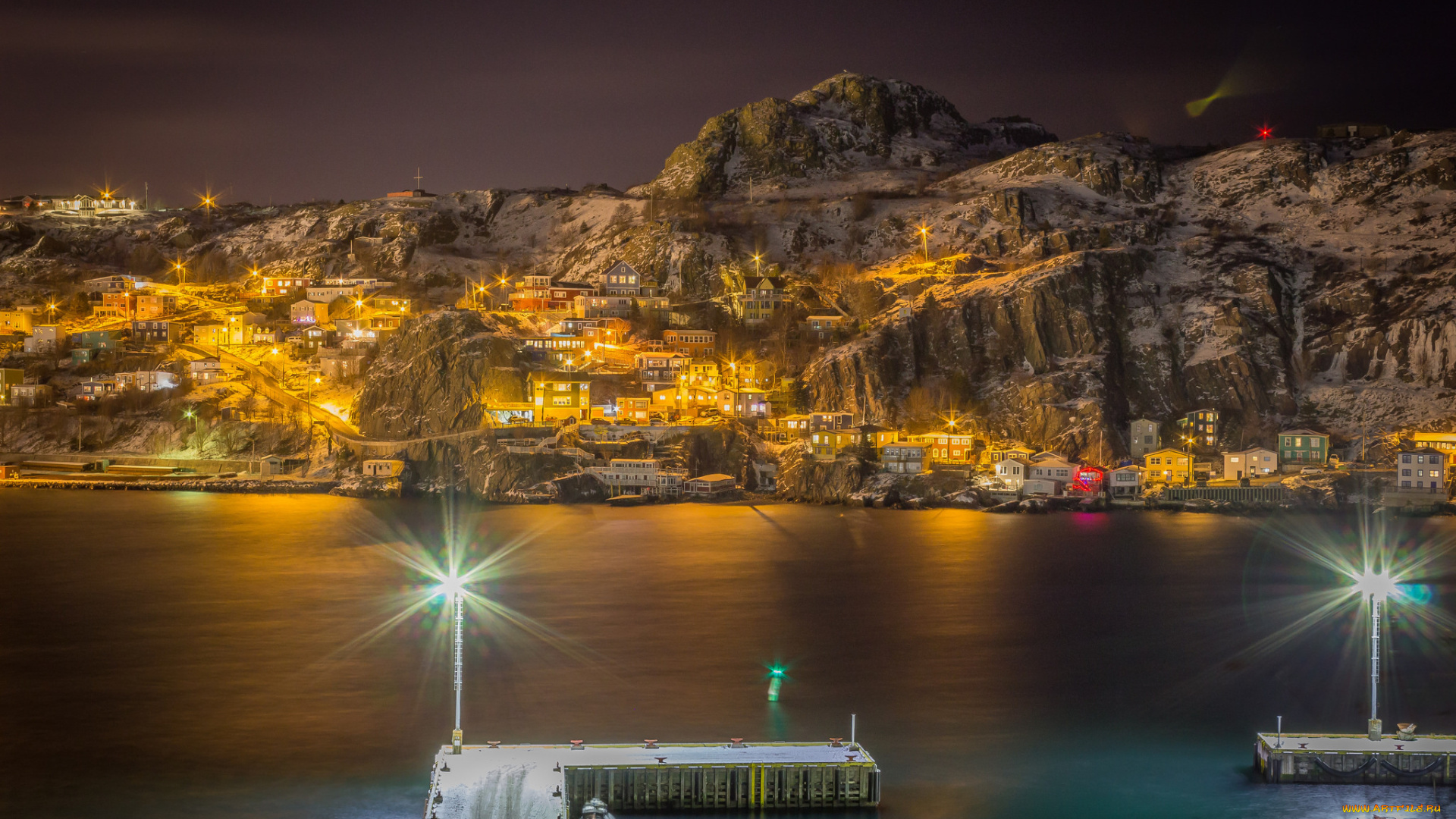 города, -, пейзажи, простор