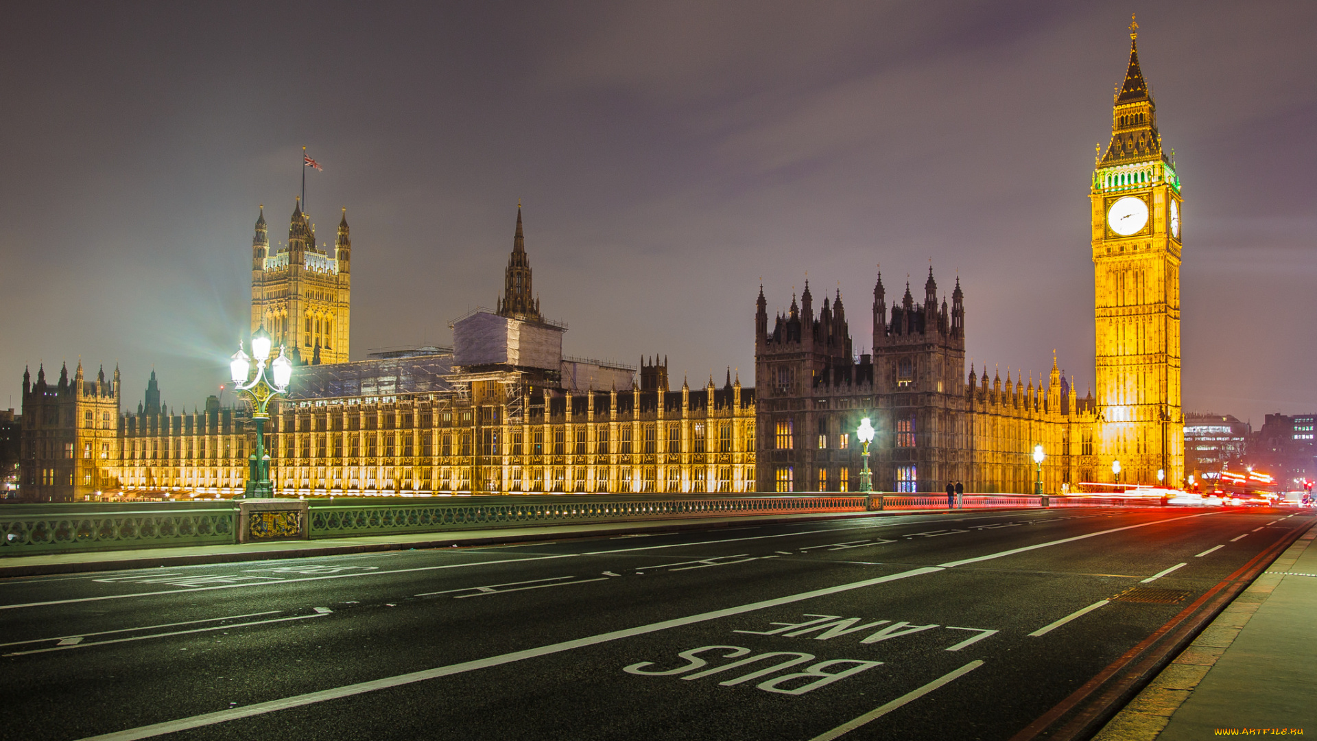 города, лондон, , великобритания, простор