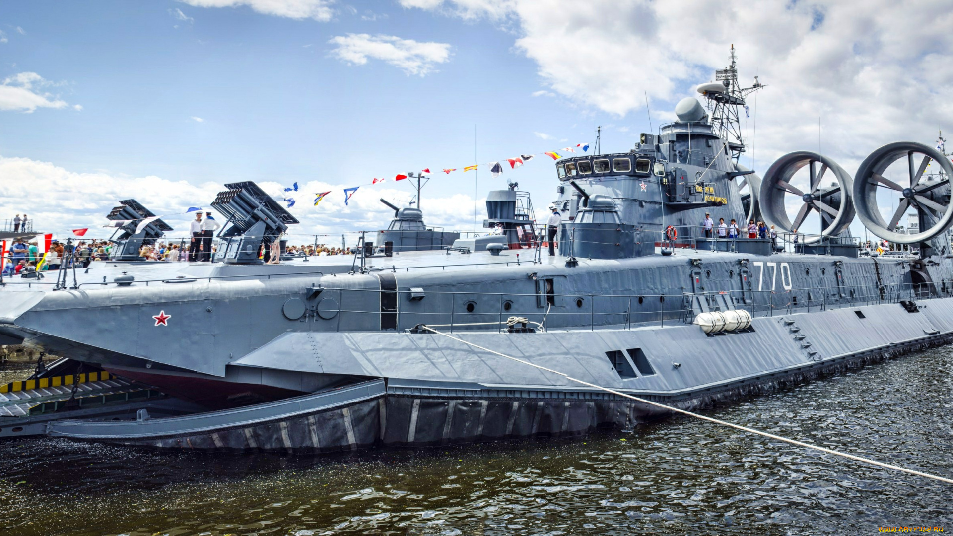 корабли, суда, на, воздушной, подушке, вмф