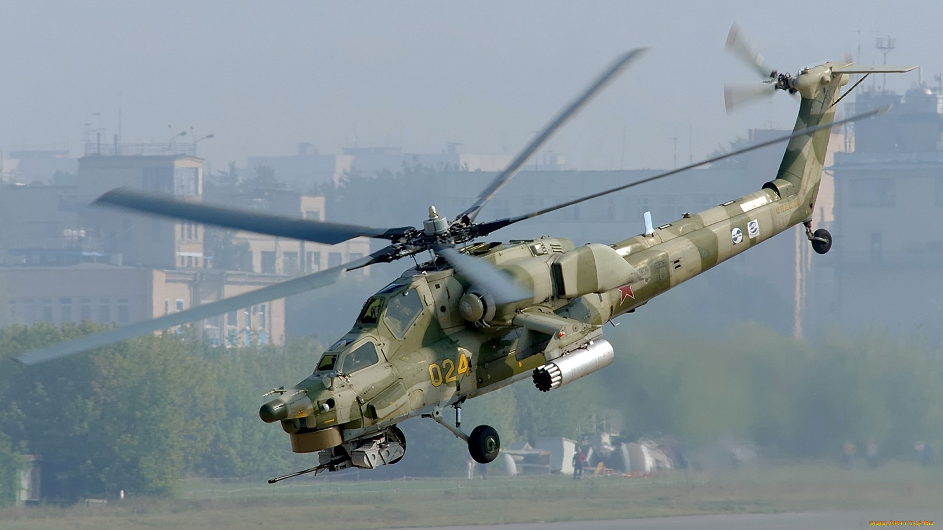 ми-28, авиация, вертолёты, ввс, россия, ударные, вертолеты, ночной, охотник