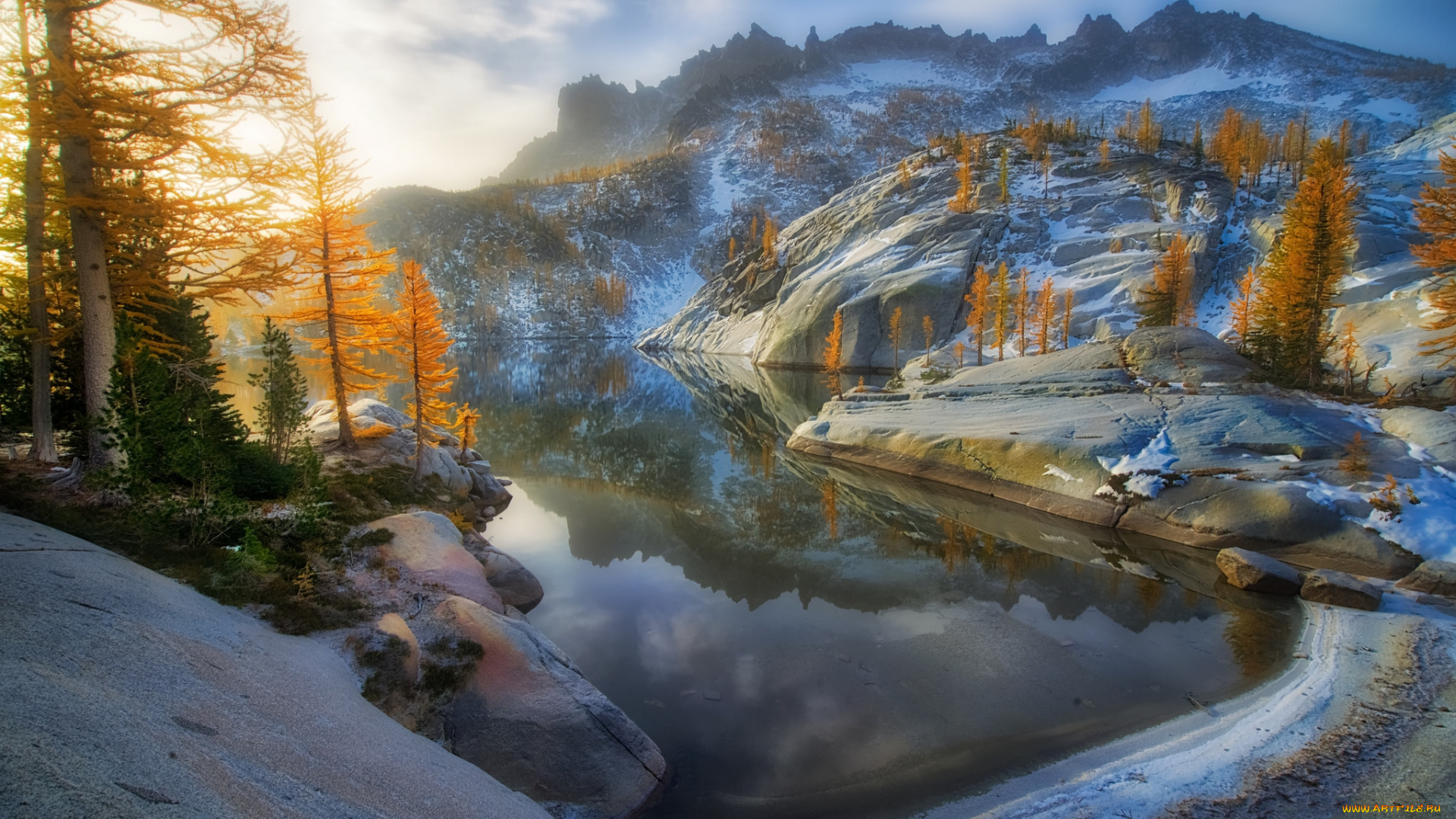 природа, реки, озера, простор