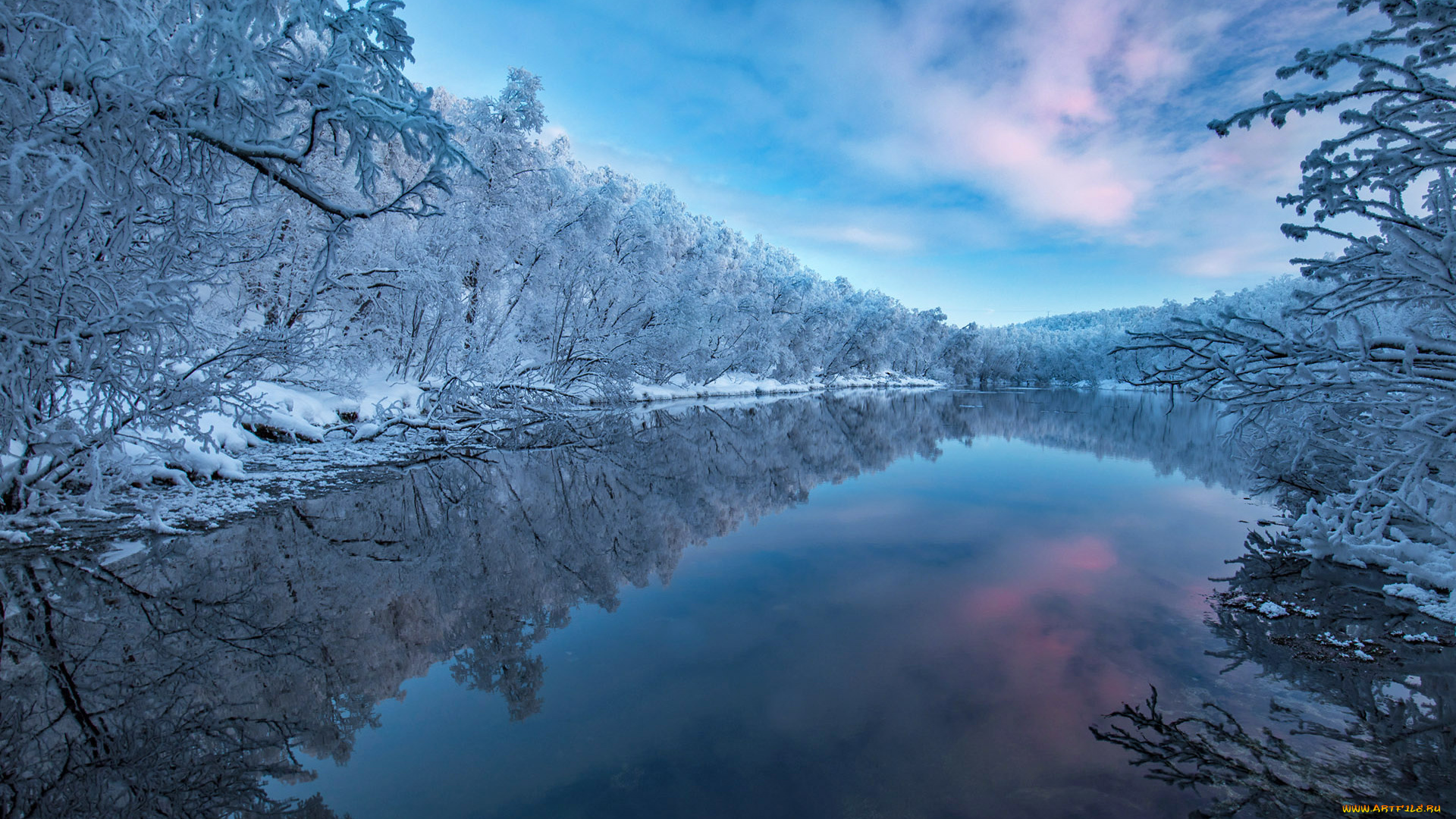 природа, реки, озера, простор