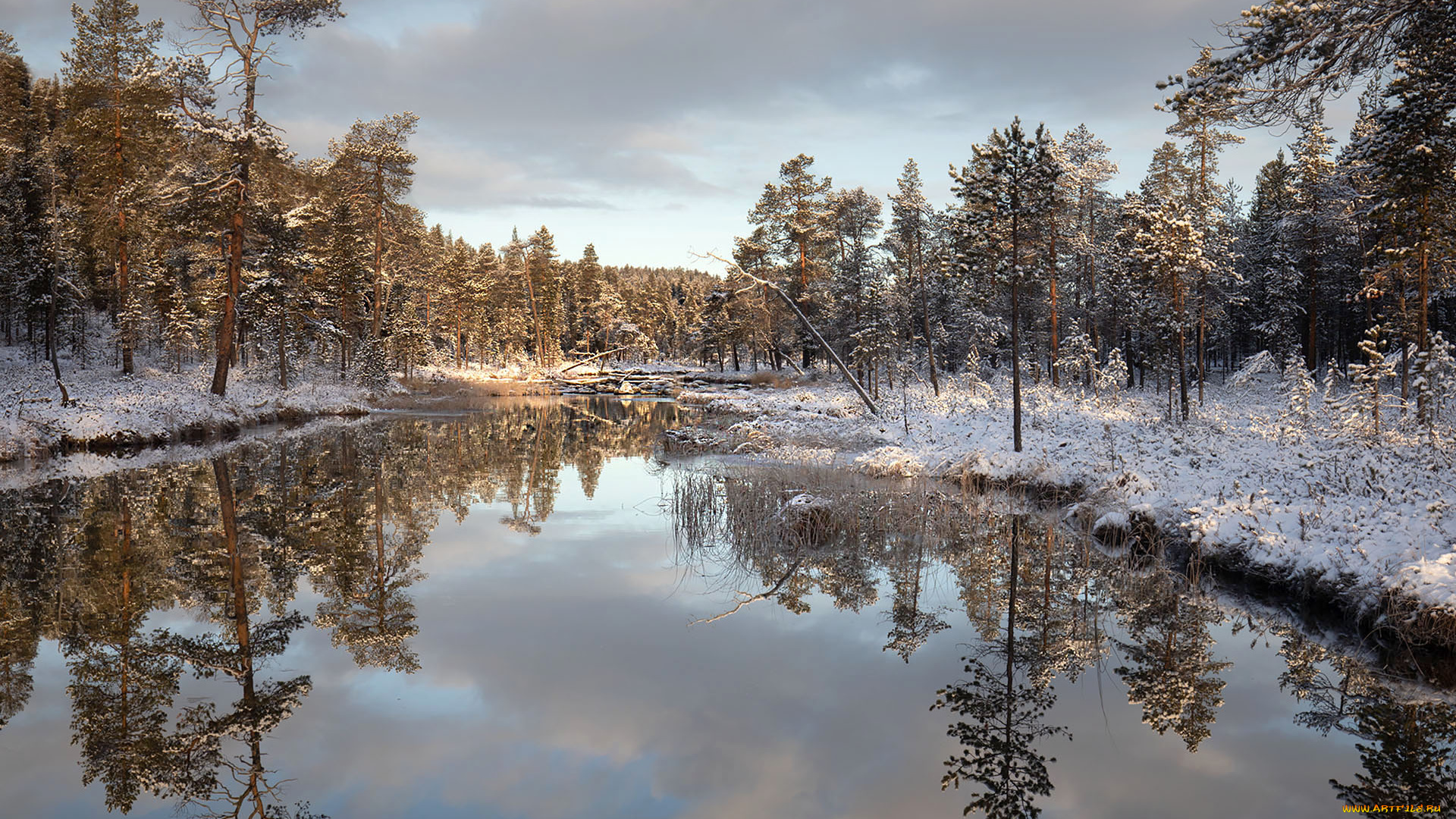 природа, реки, озера, простор