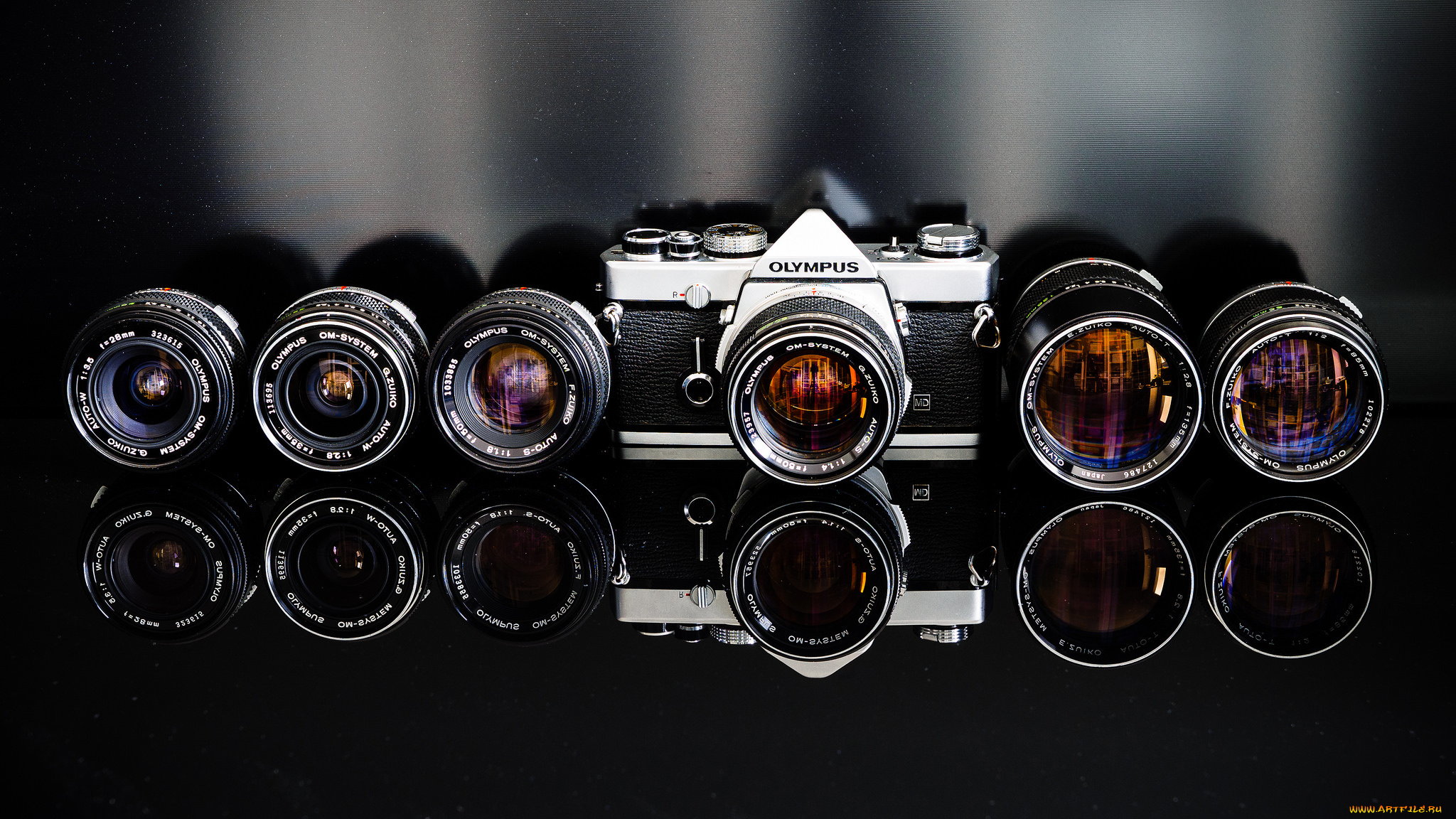 бренды, olympus, фотокамера