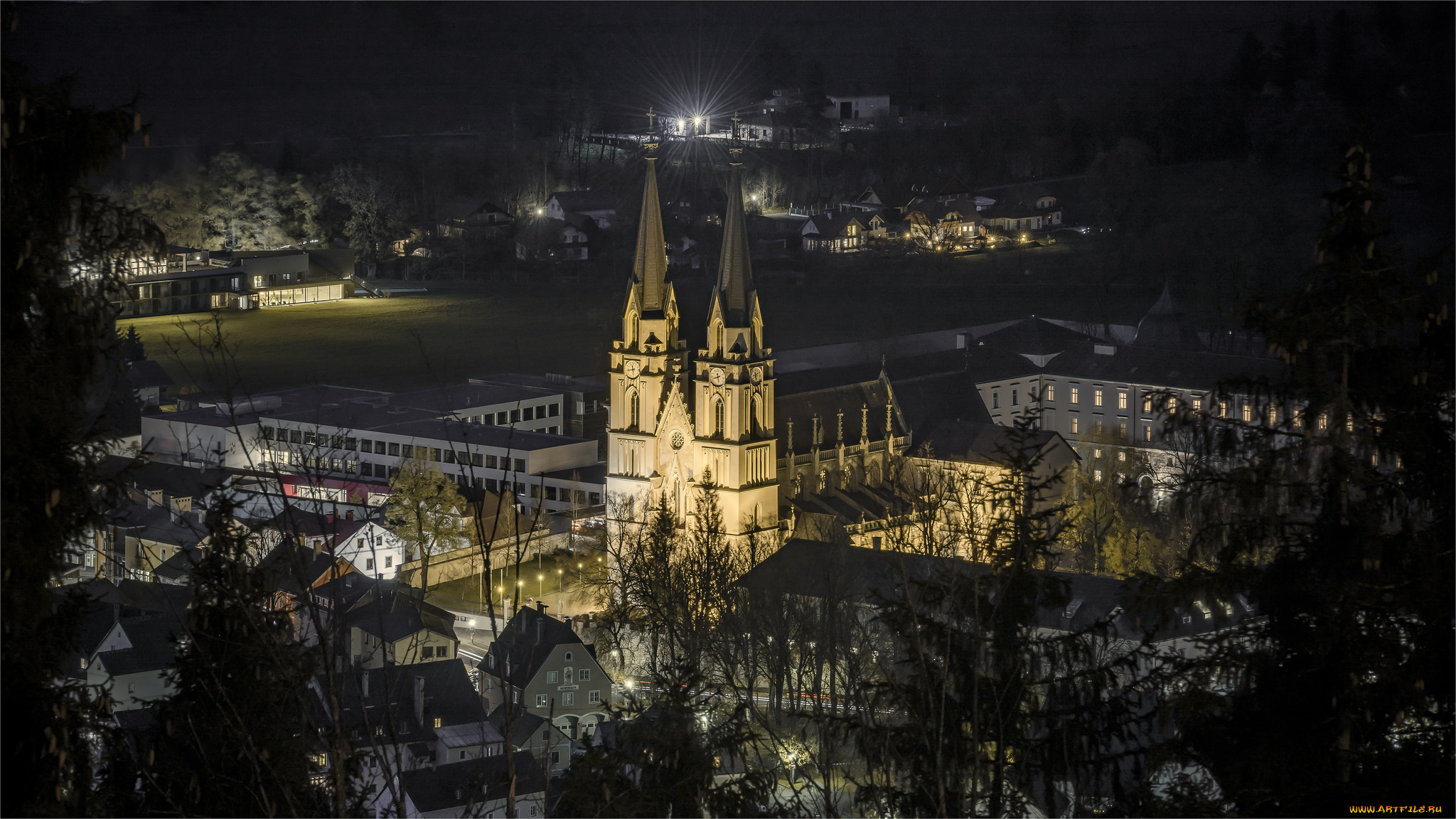 города, -, католические, соборы, , костелы, , аббатства, простор
