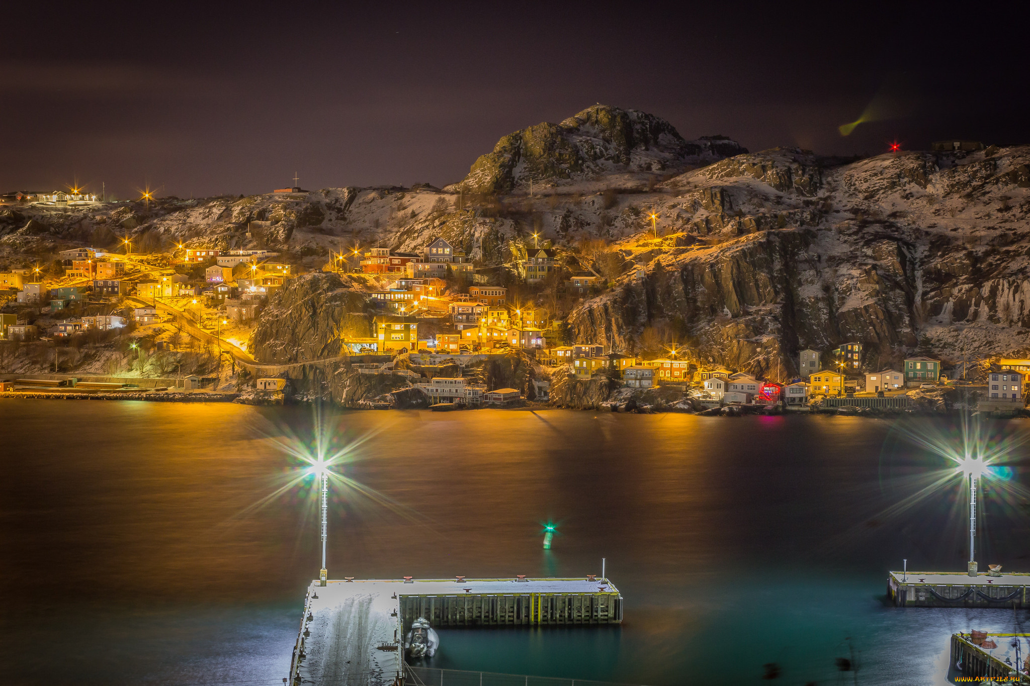 города, -, пейзажи, простор