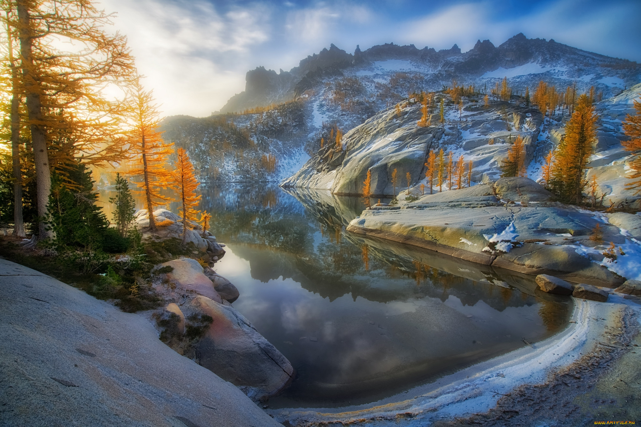 природа, реки, озера, простор