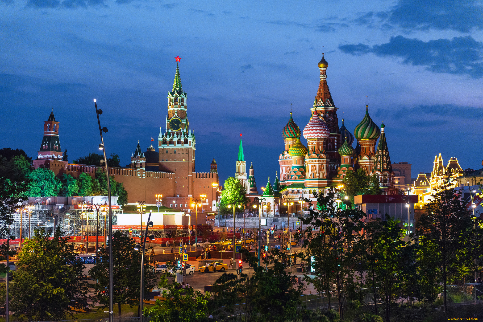 города, москва, , россия, простор