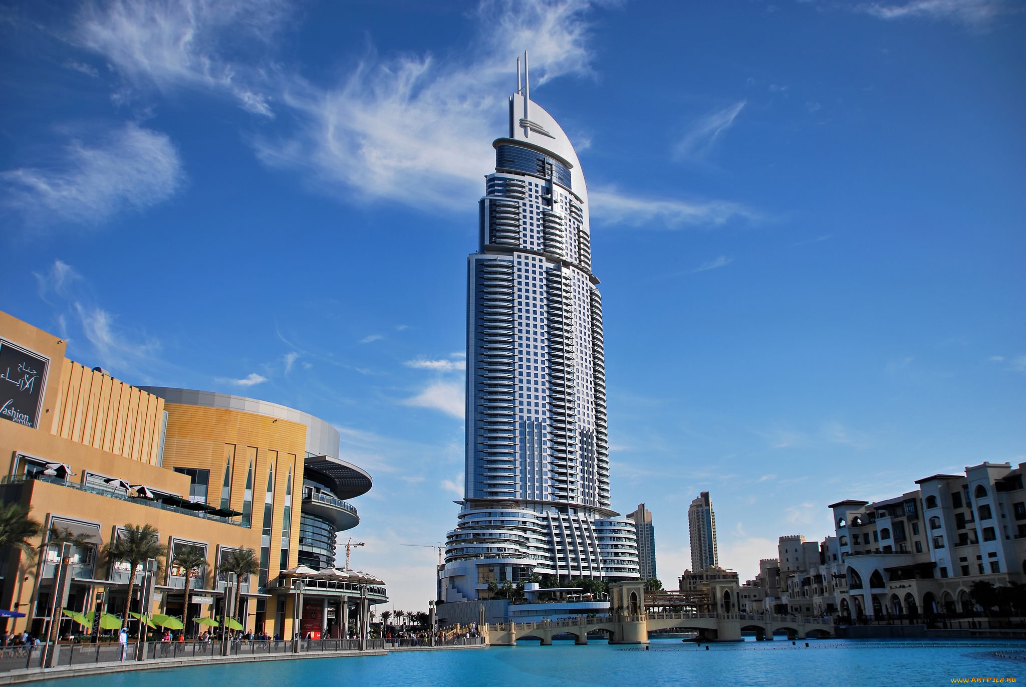 города, -, панорамы, простор