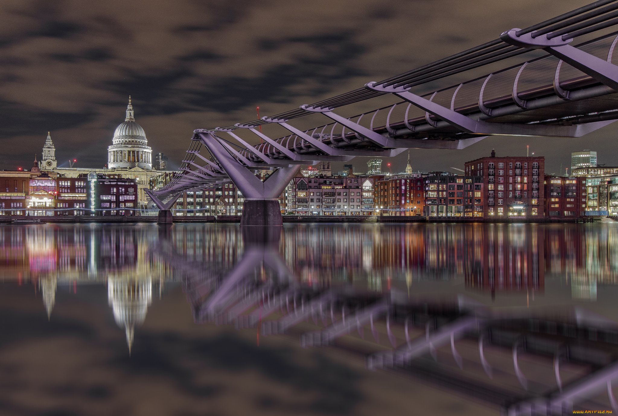 города, лондон, , великобритания, простор