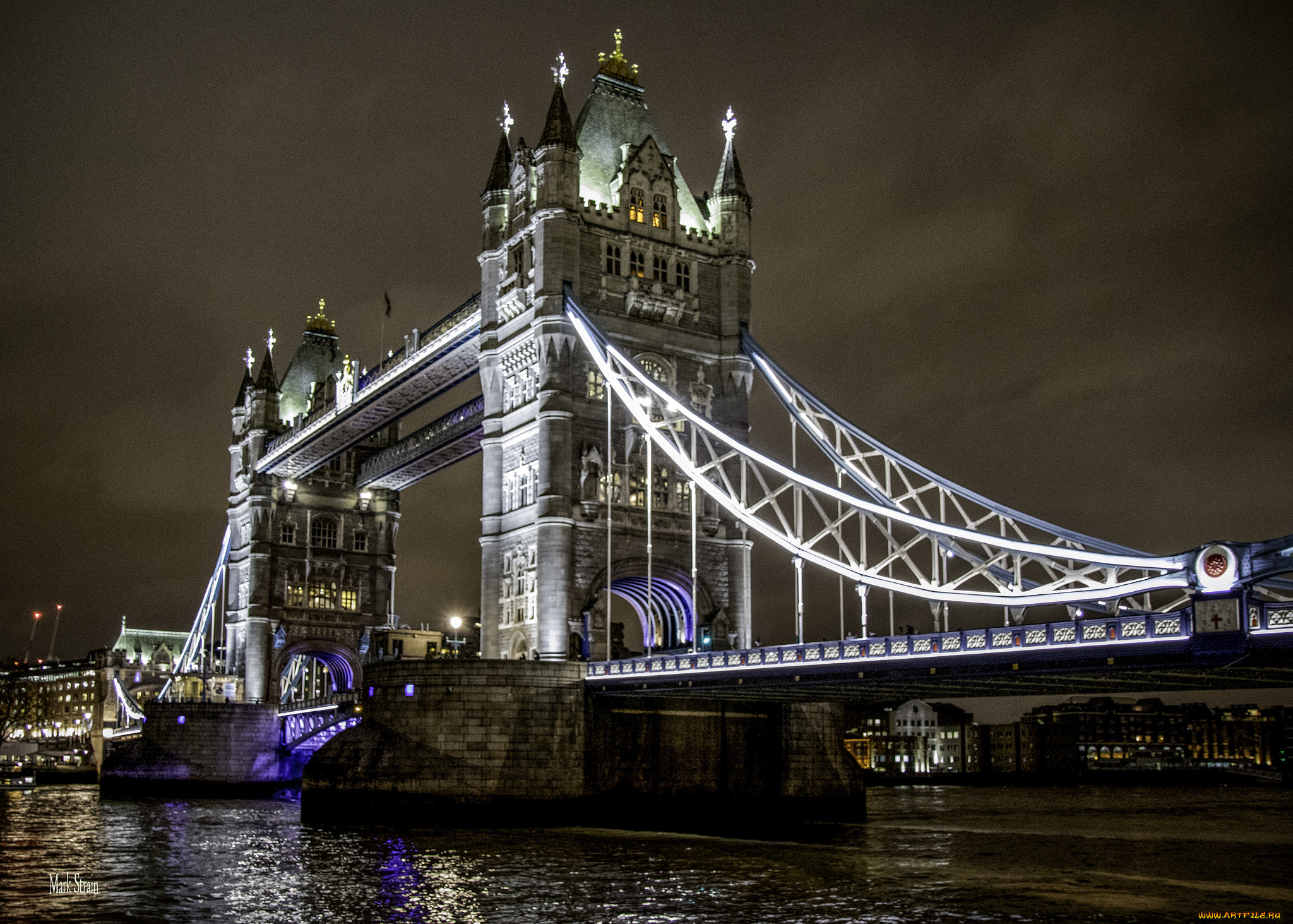 города, лондон, , великобритания, простор