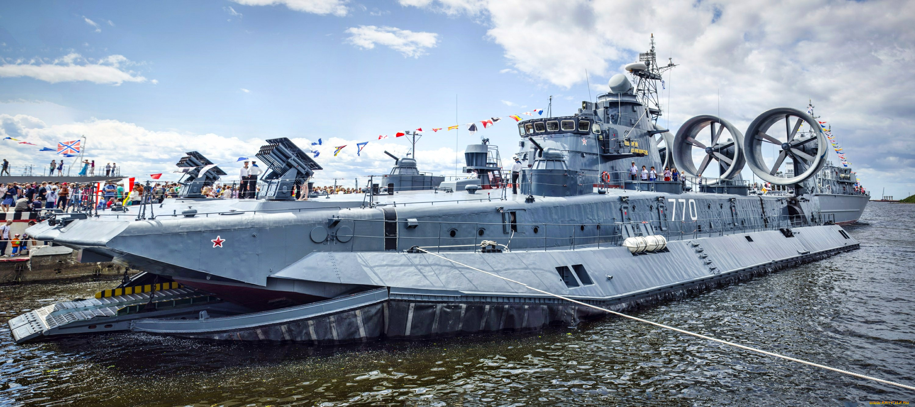 корабли, суда, на, воздушной, подушке, вмф