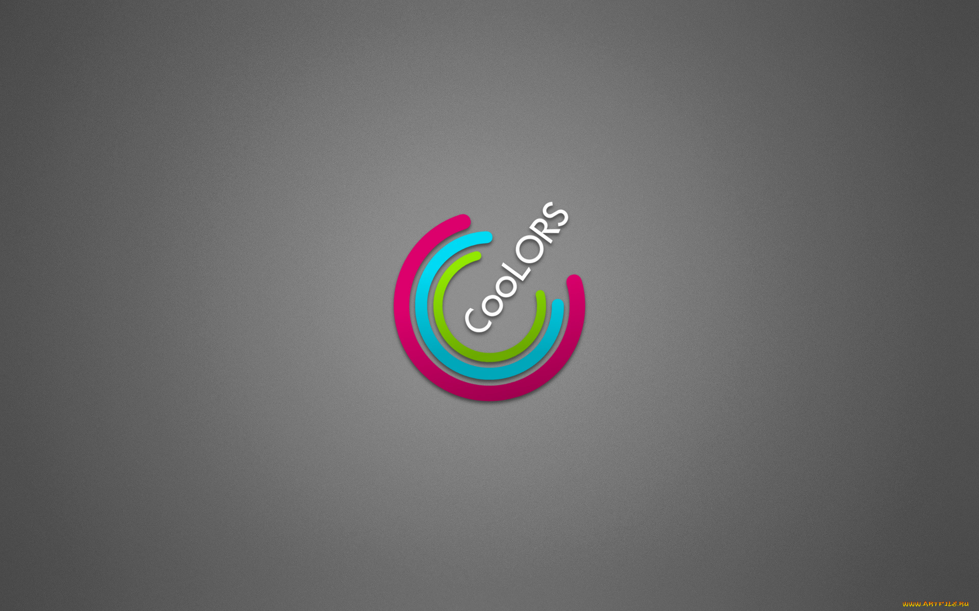 векторная, графика, -графика, , graphics, дуги, надпись, цвета