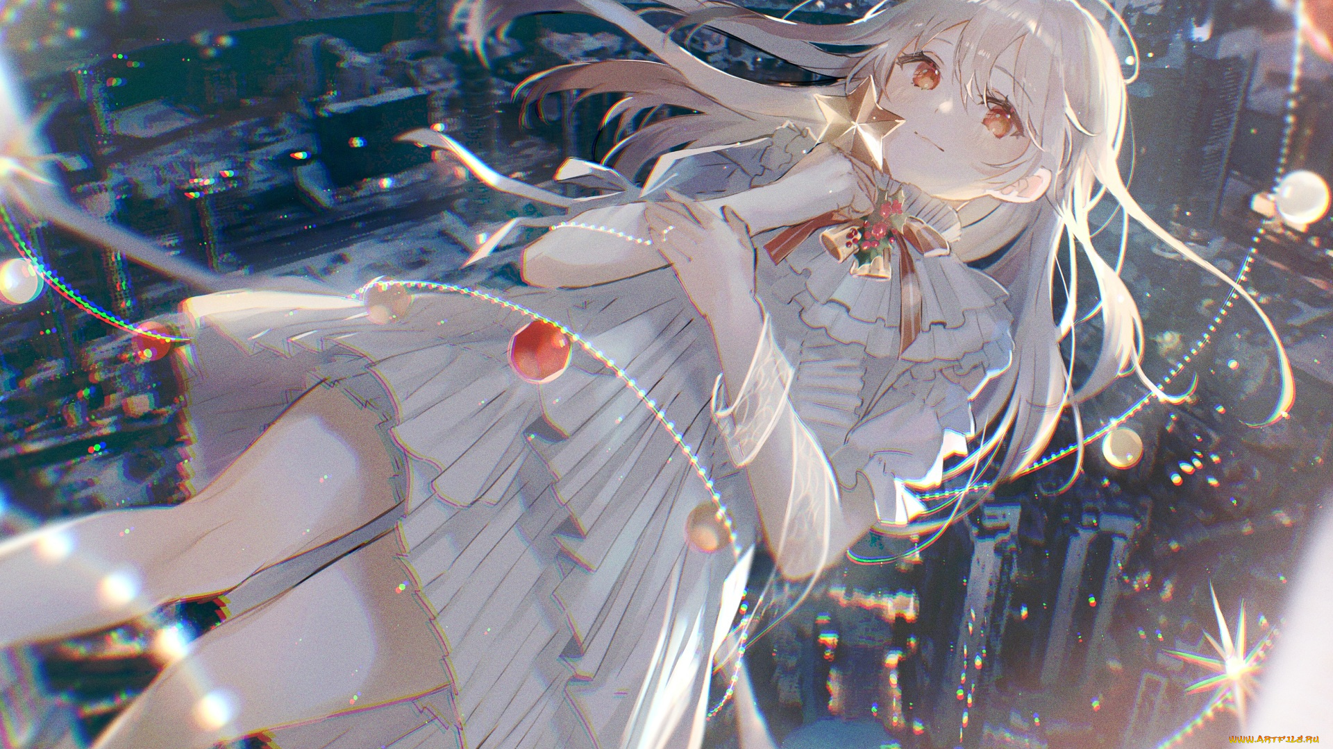 аниме, unknown, , другое, , девушка