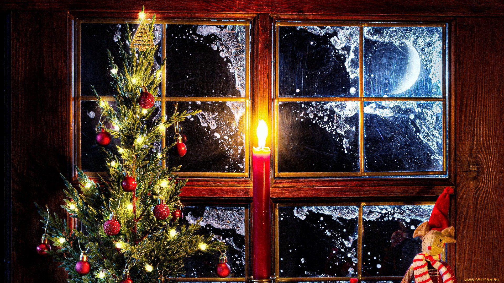 праздничные, ёлки, елка