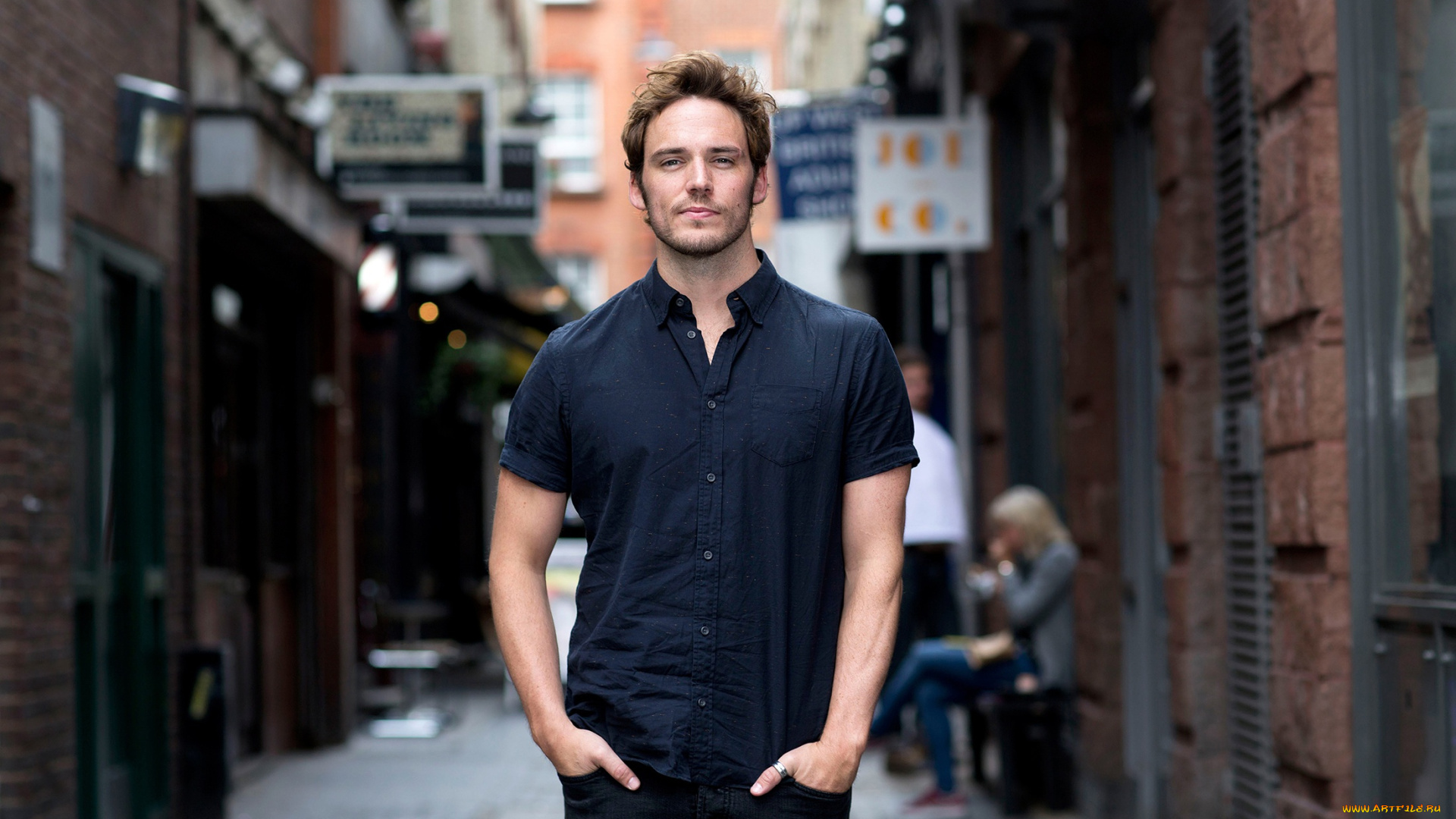 sam, claflin, мужчины, sam, claflin