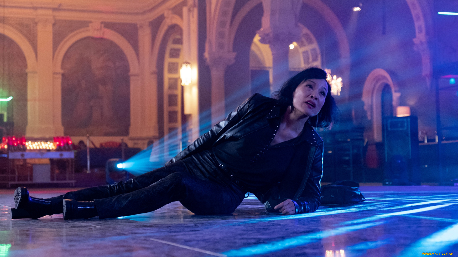 ava, , 2020, кино, фильмы, ava, агент, ева, боевик, триллер, драма, криминал, joan, chen, toni