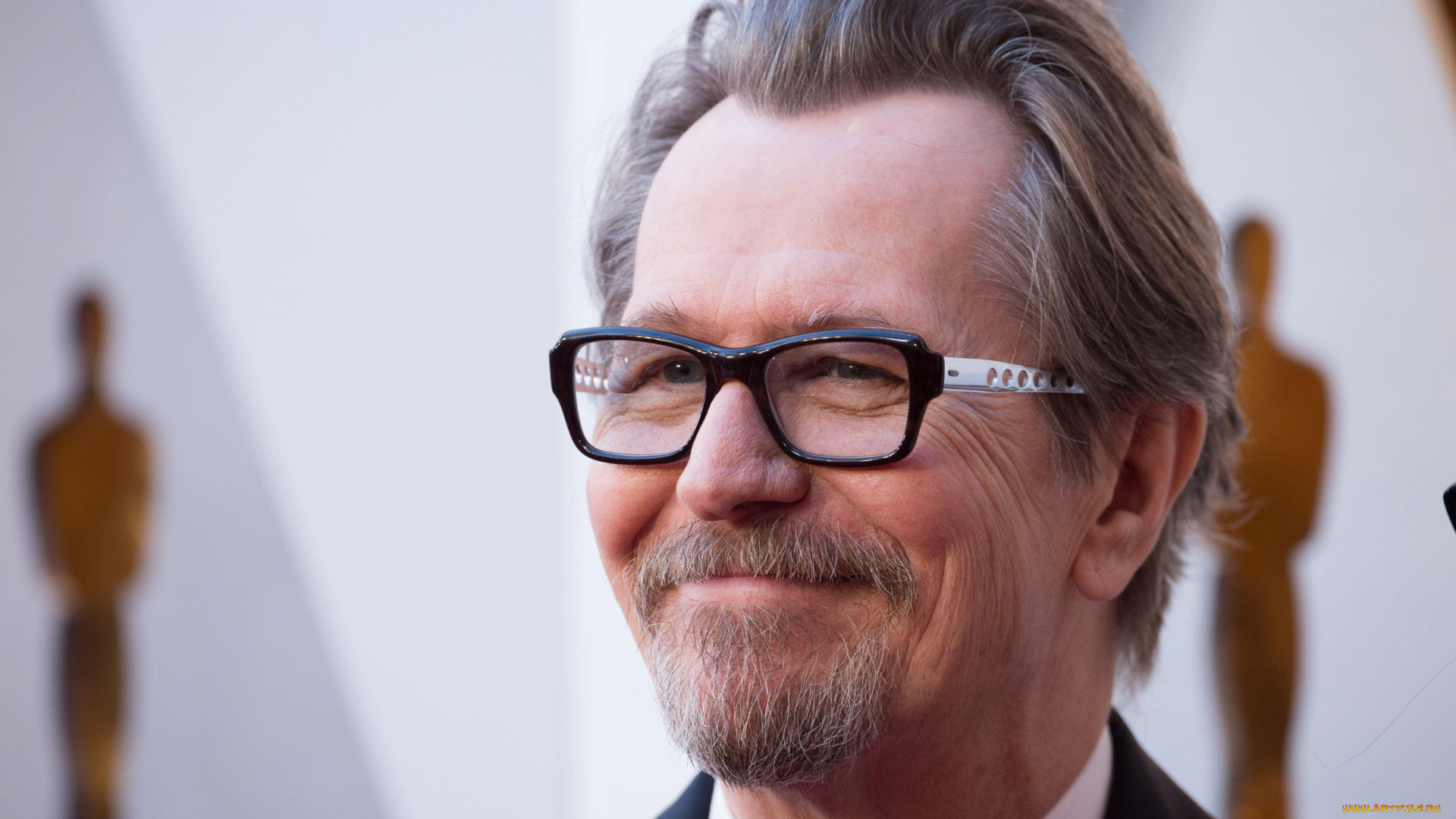 мужчины, gary, oldman, актер, лицо, очки