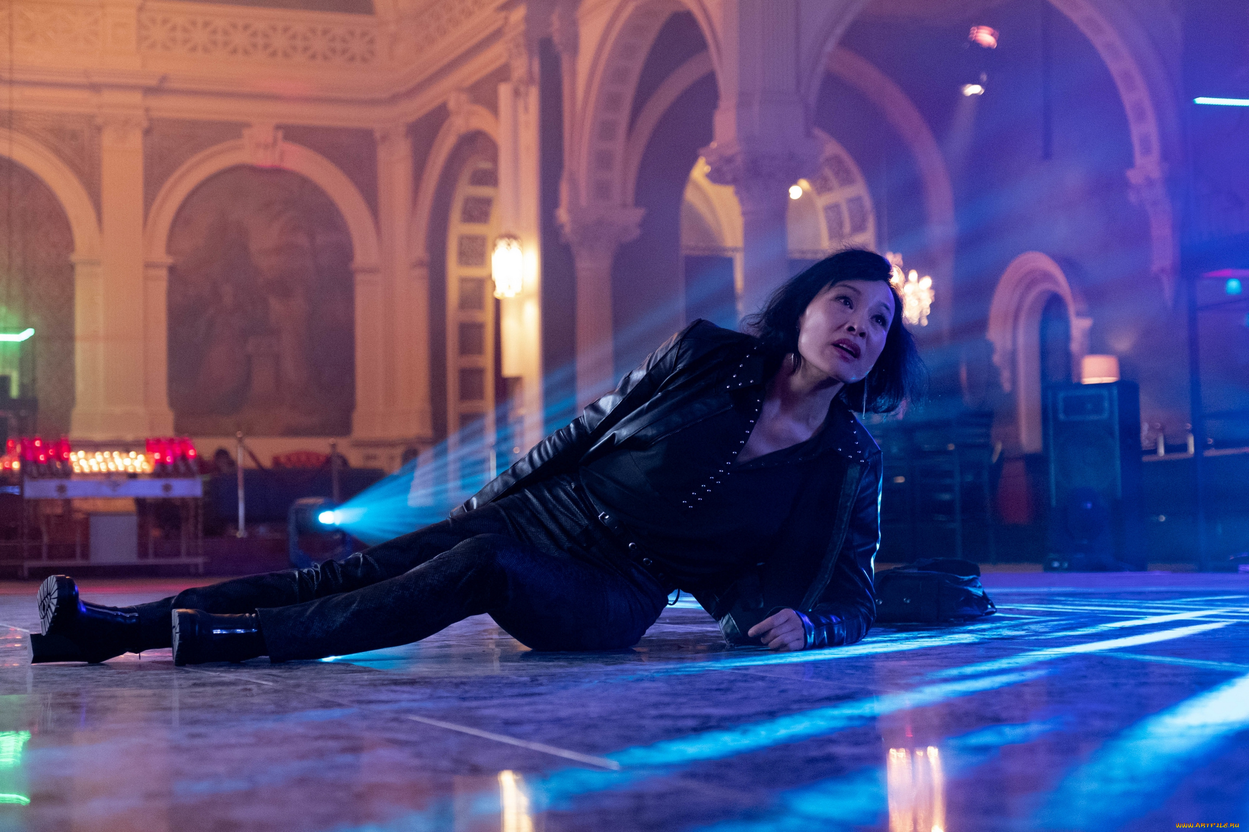 ava, , 2020, кино, фильмы, ava, агент, ева, боевик, триллер, драма, криминал, joan, chen, toni