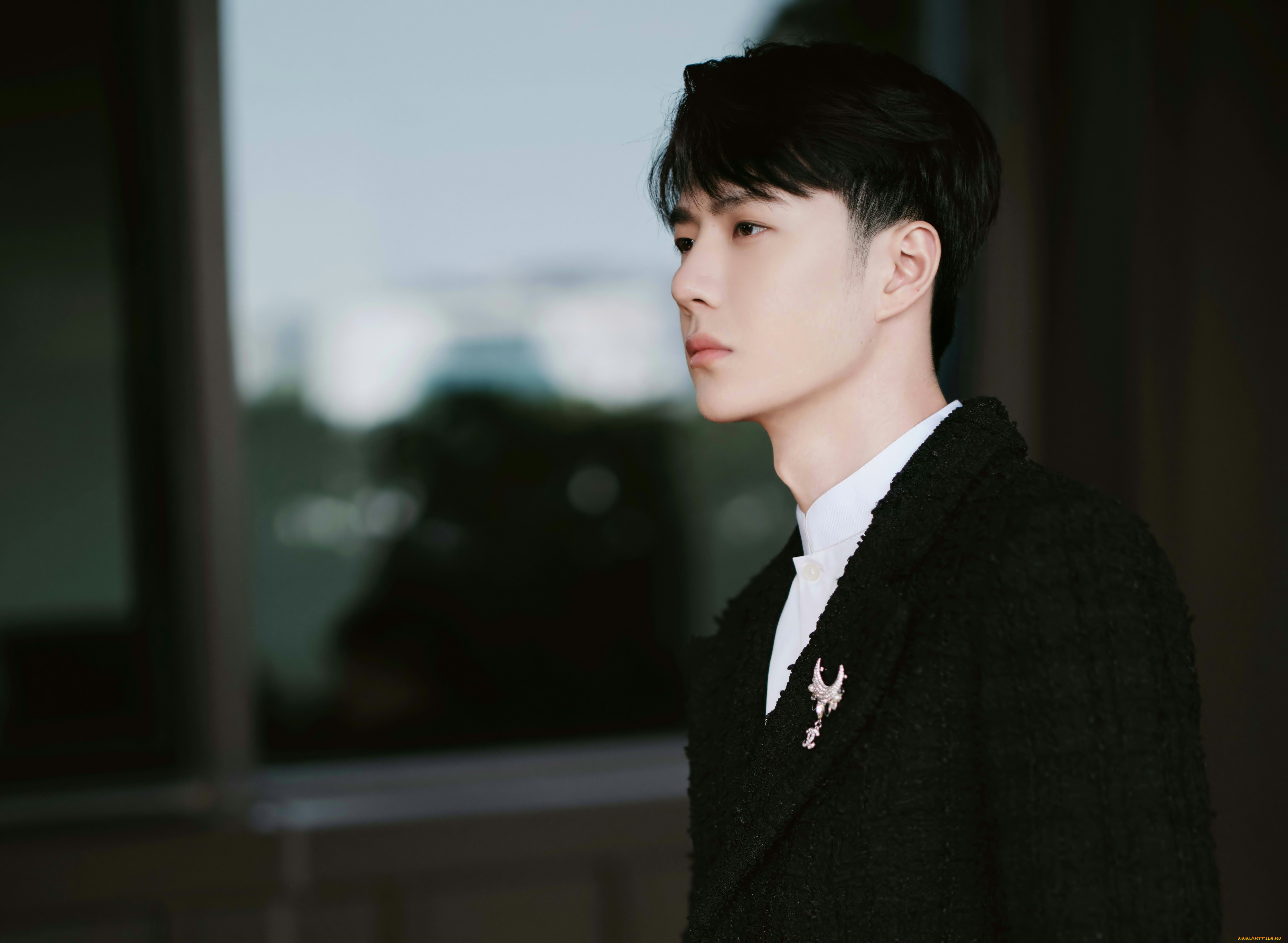 мужчины, wang, yi, bo, ван, ибо, wang, yi, bo