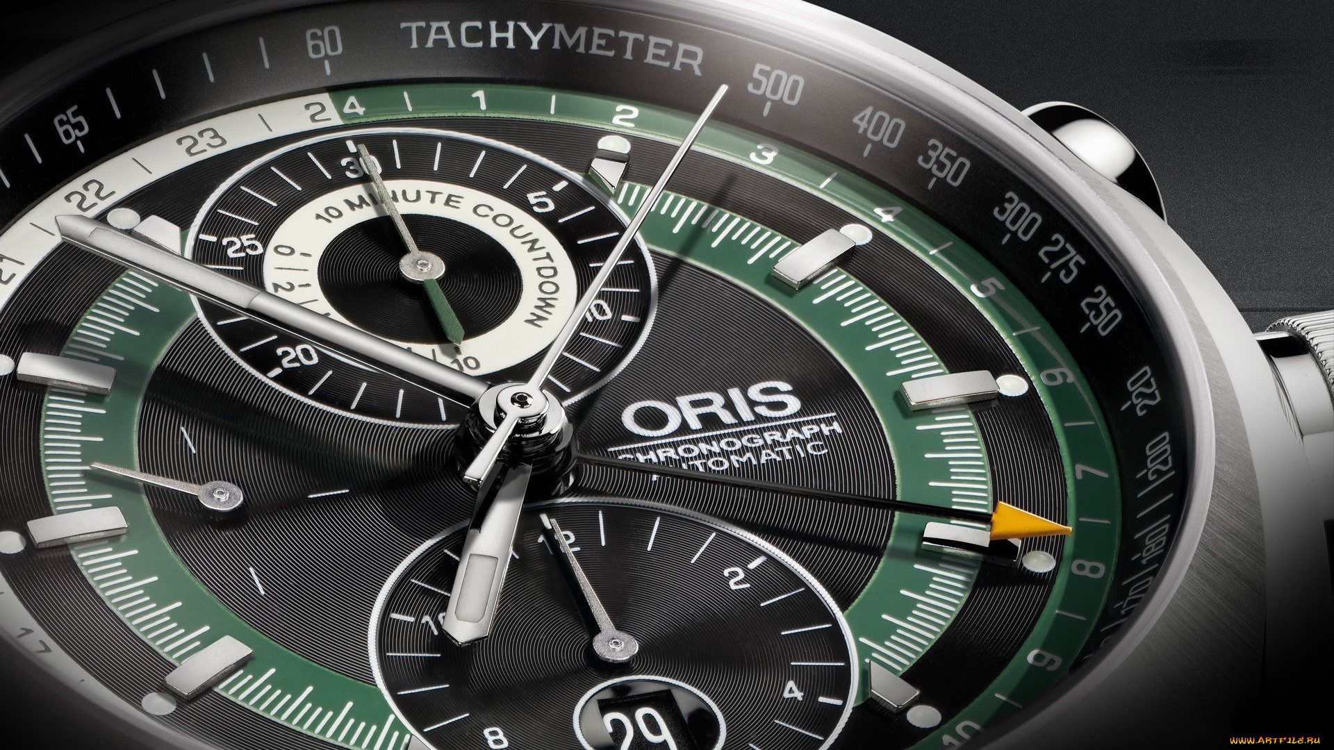 бренды, oris, часы, циферблат