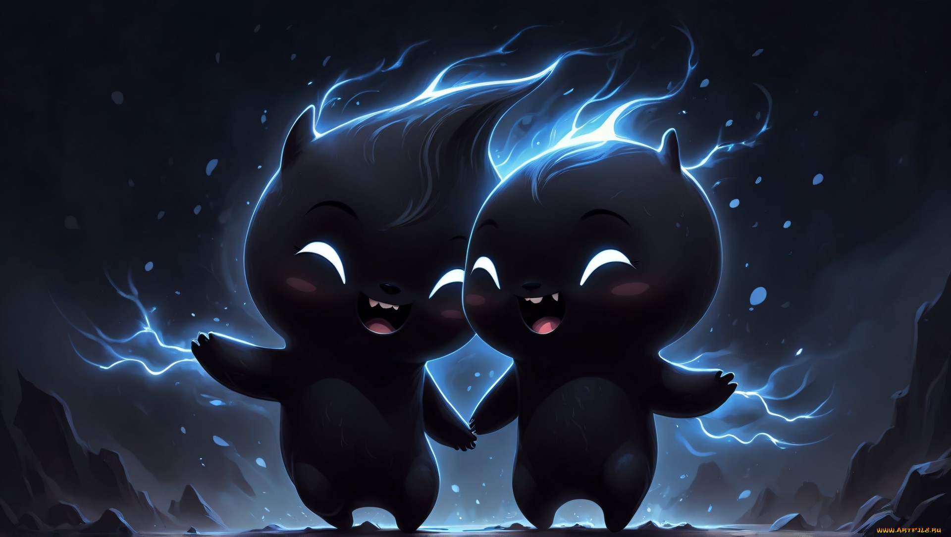 фэнтези, существа, нейросети, графика, нейроарт, ai, art, нейронные, сети, рисунки, нейро, искусство