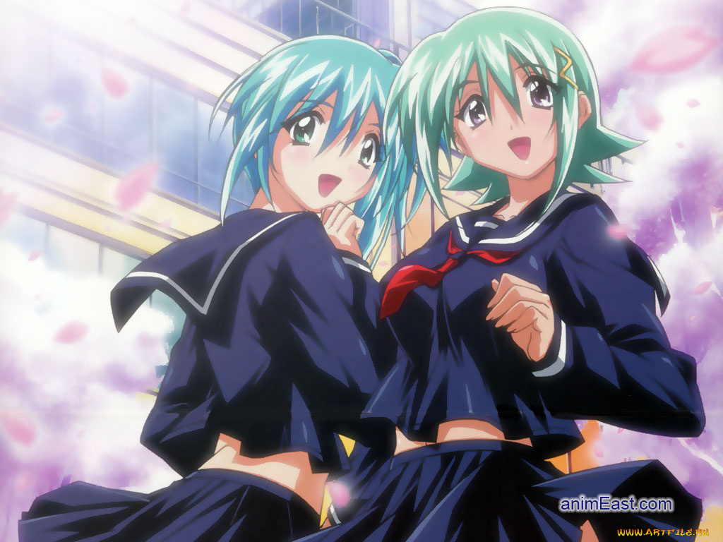 аниме, divergence, eve