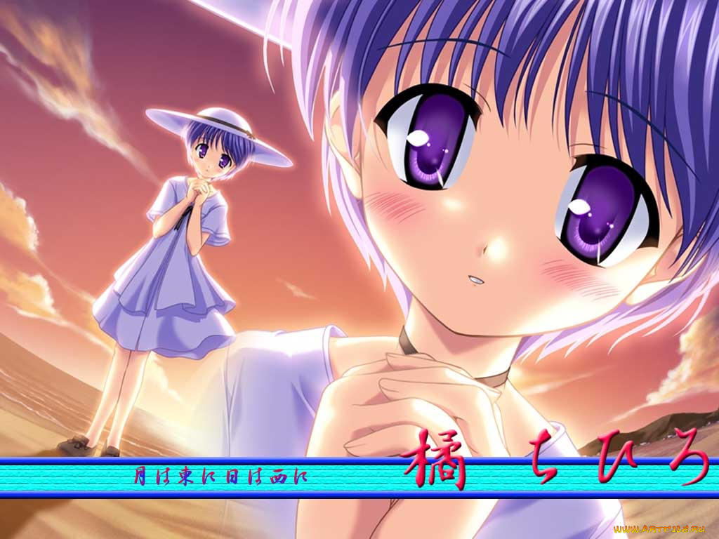 аниме, hani, operation, sanctuary