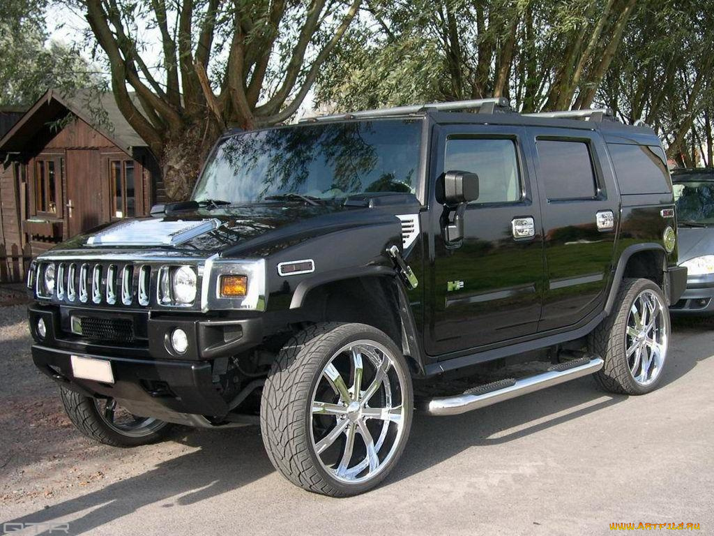 автомобили, hummer