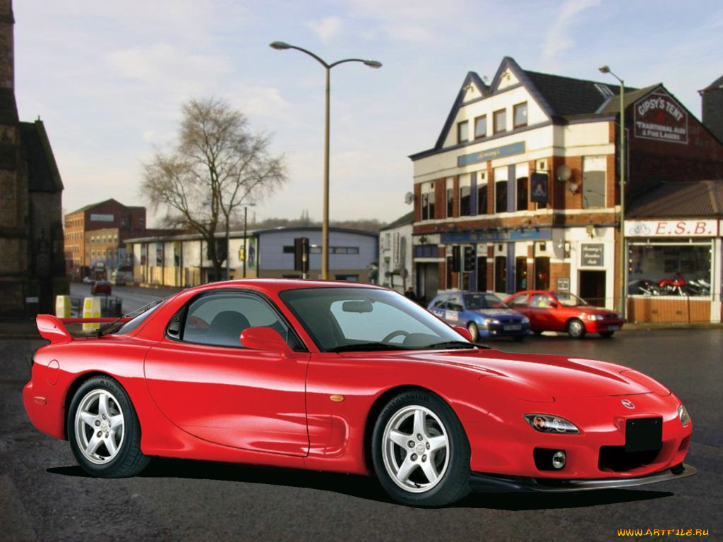 автомобили, mazda