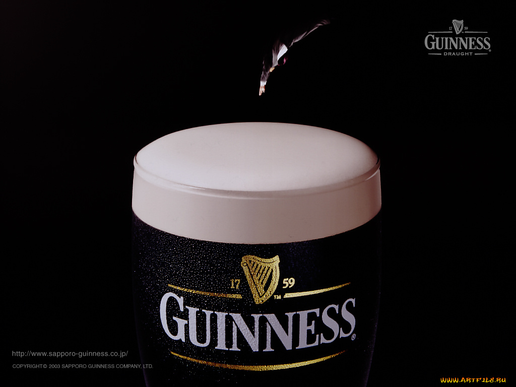 guinness, бренды