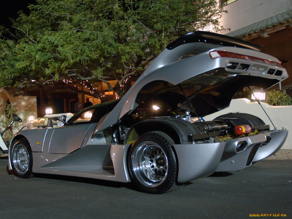 isdera, автомобили