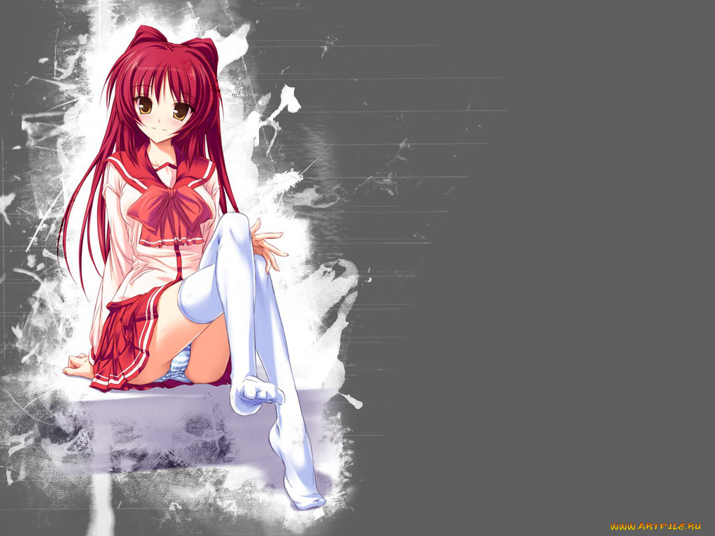 аниме, to, heart