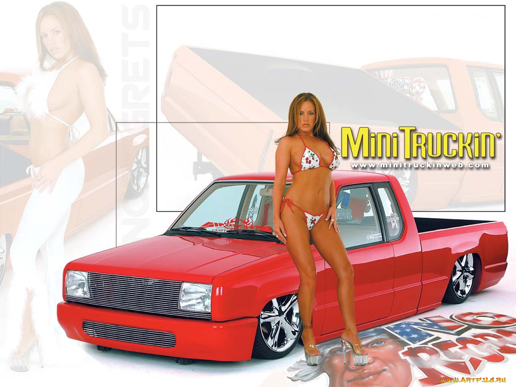 автомобили, авто, девушками