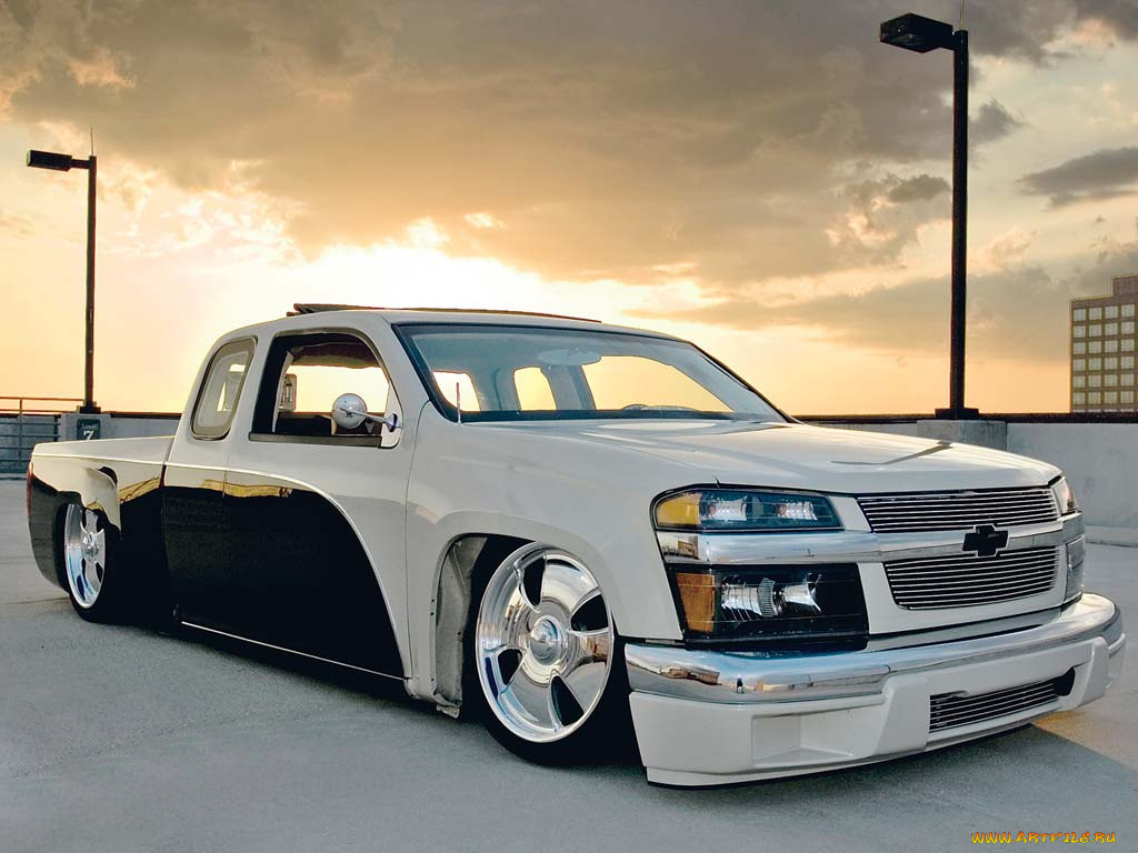 автомобили, custom, pick, up