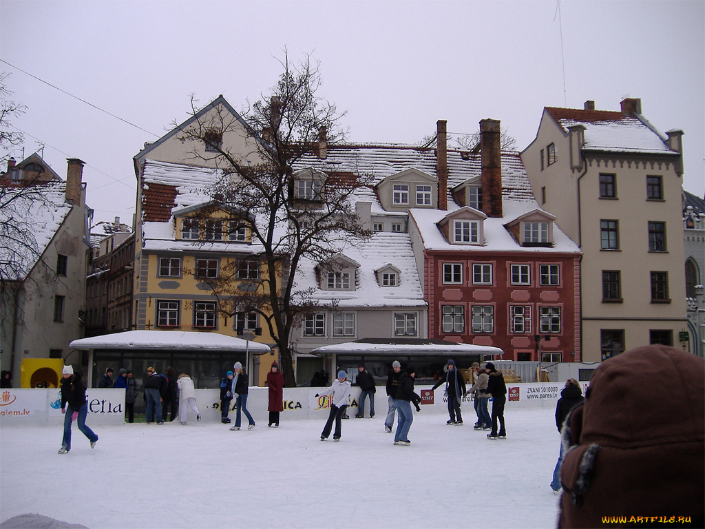 города, улицы, площади, набережные