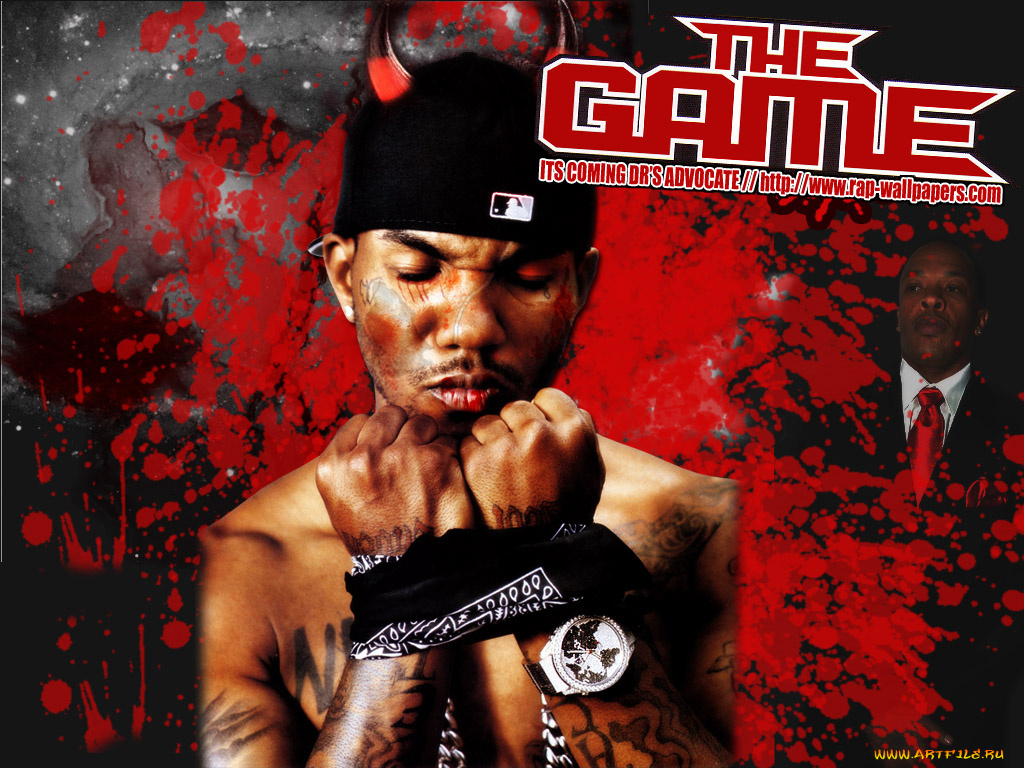 the, game, музыка