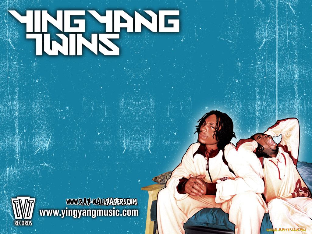 ying, yang, twins, музыка