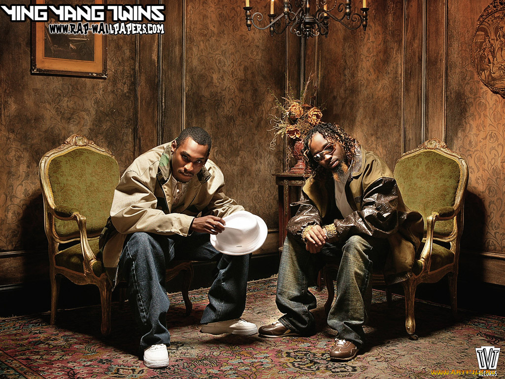 ying, yang, twins, музыка
