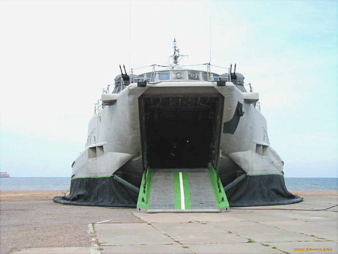 корабли, другое