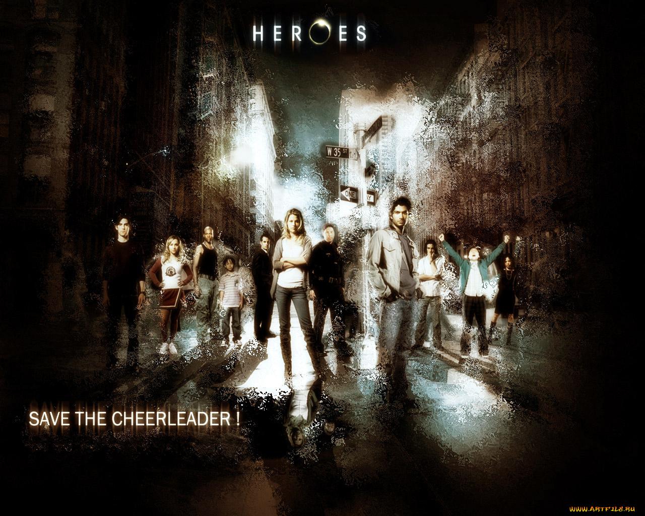 кино, фильмы, heroes