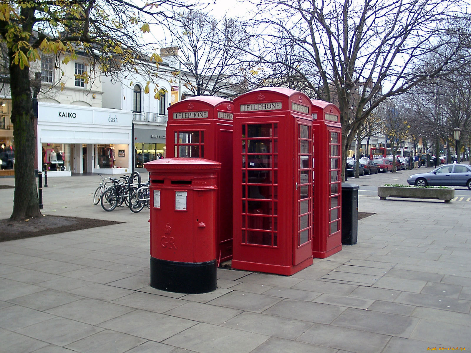 города, другое